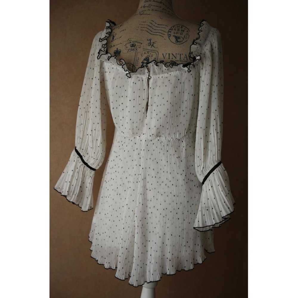 Non Signé / Unsigned Mini dress - image 2