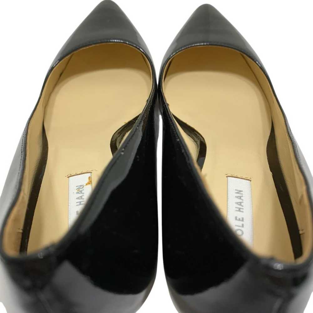 【Excellent condition】Cole Haan (24) Pumps, Patent… - image 10