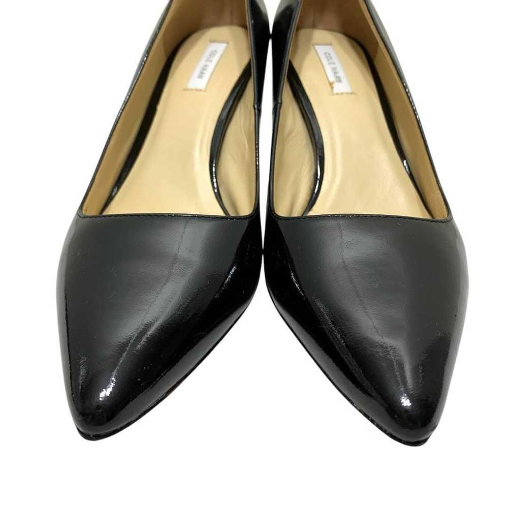 【Excellent condition】Cole Haan (24) Pumps, Patent… - image 6