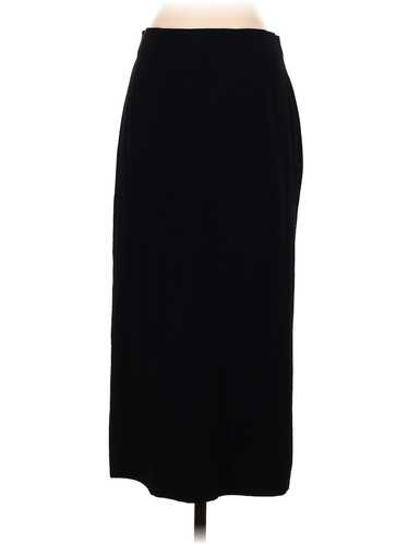 Eileen Fisher Women Black Formal Skirt S