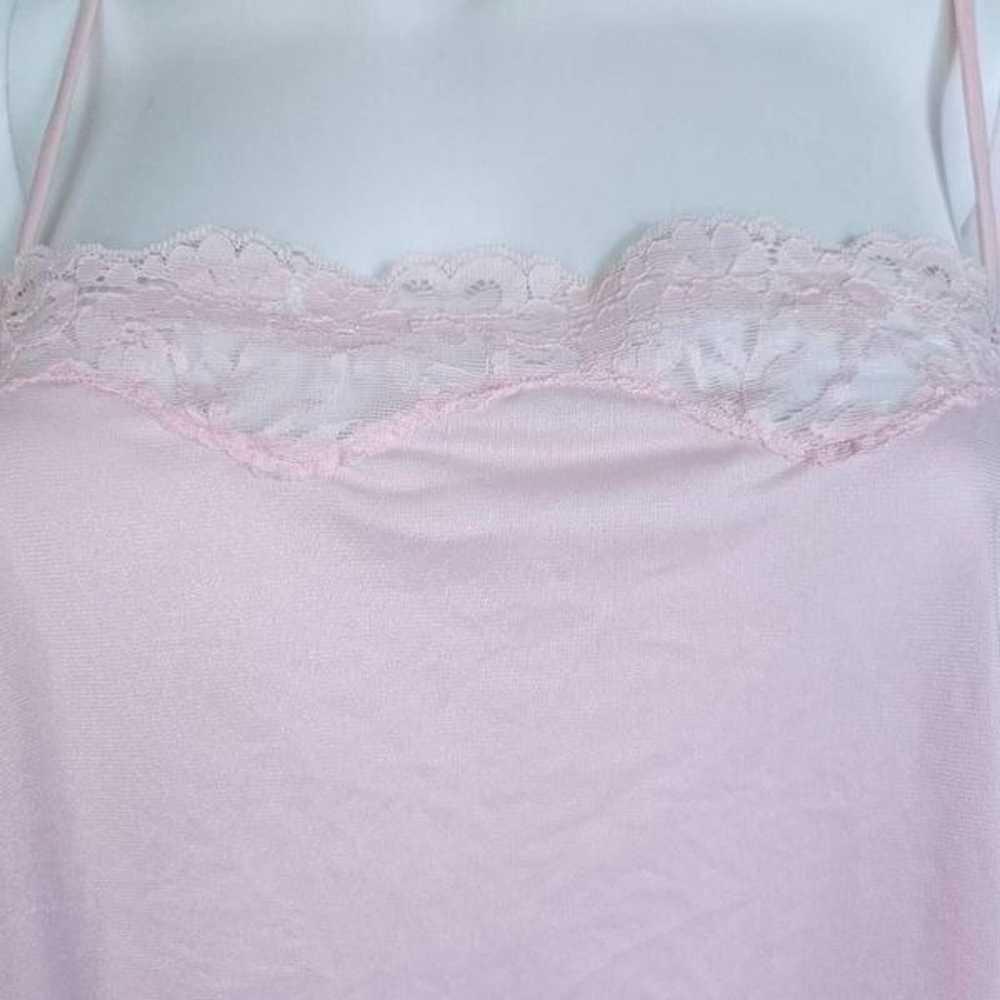 vintage coquette lace cami top - image 3