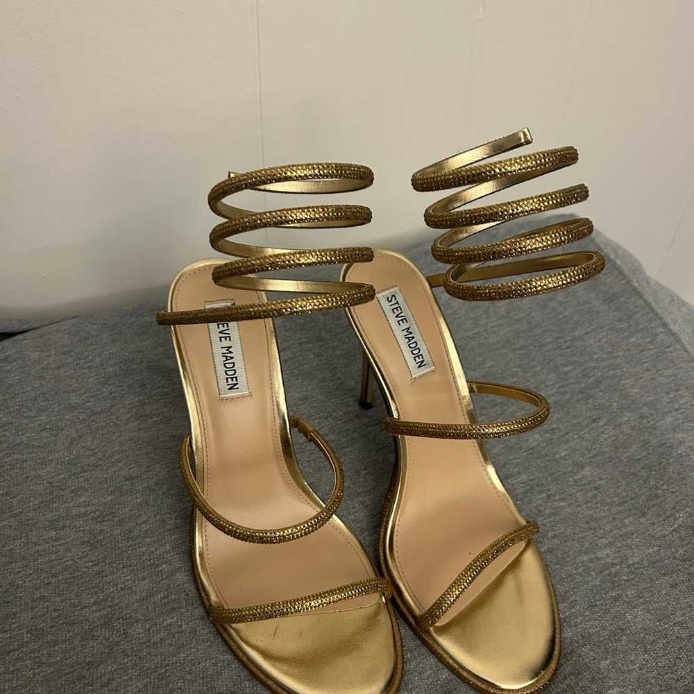 Steve Madden Exotica heels - image 1