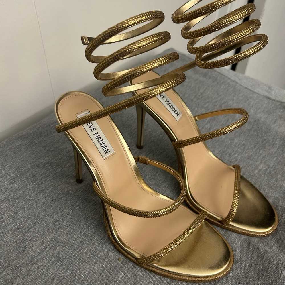 Steve Madden Exotica heels - image 2