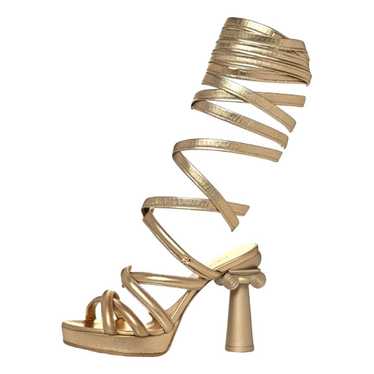 Chanel Leather sandals - image 1