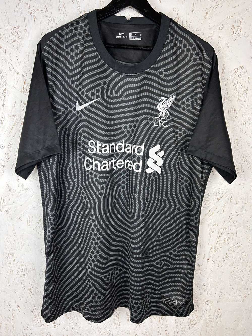 Liverpool × Nike × Soccer Jersey Nike Liverpool F… - image 1