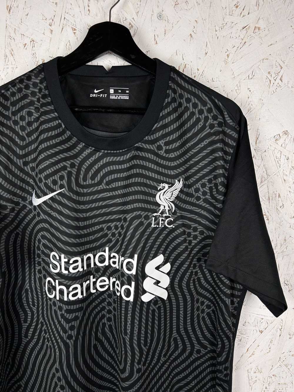 Liverpool × Nike × Soccer Jersey Nike Liverpool F… - image 2