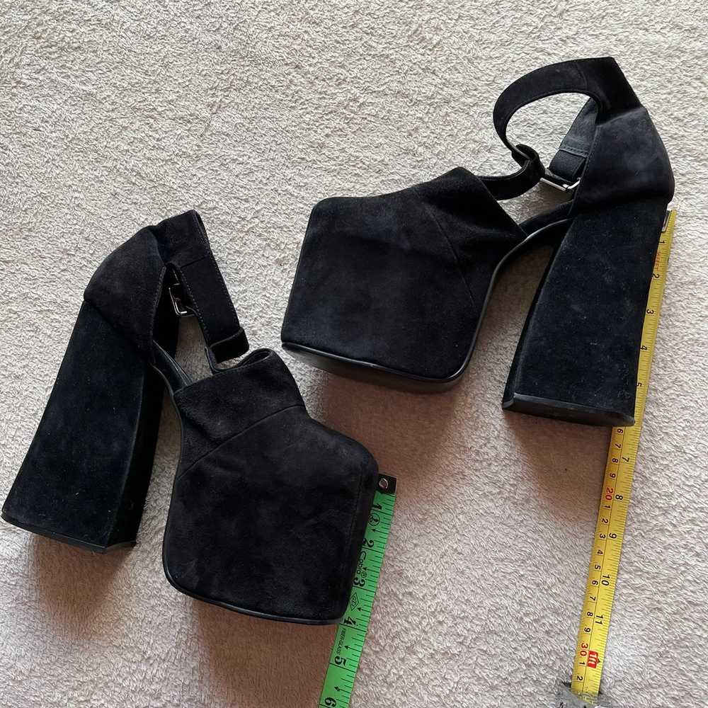 UNIF Dame Platform Heels - image 7