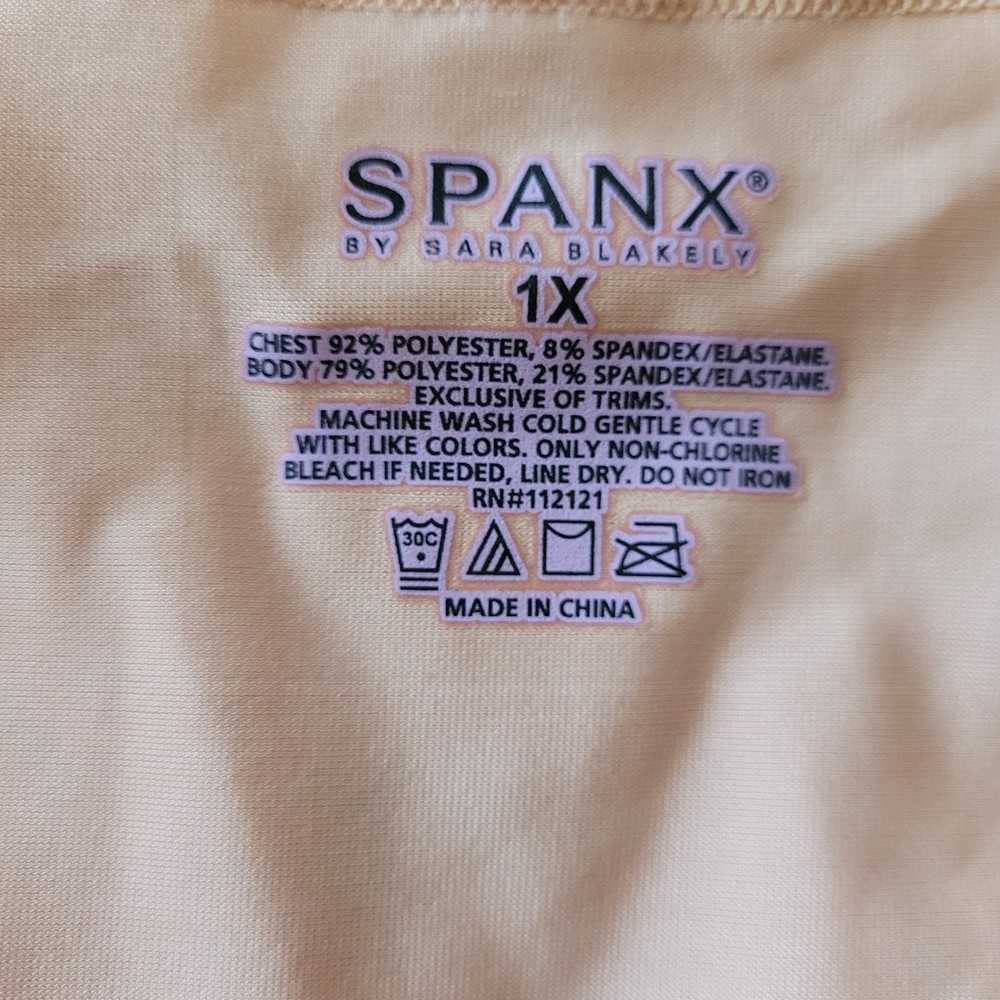 Spanx tummy control shaper - image 3