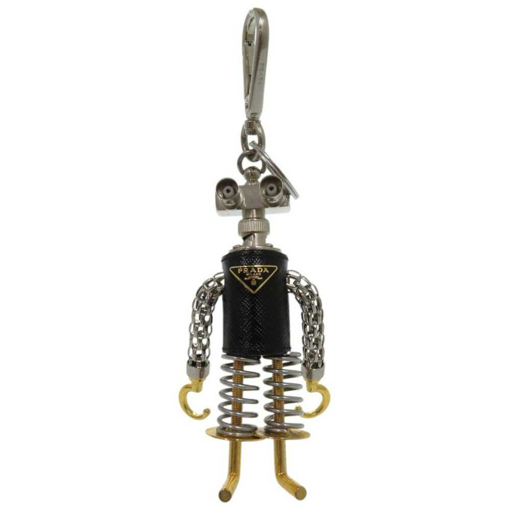 Prada Prada Trick Robot 1TR250 Bag Charm Keychain… - image 1