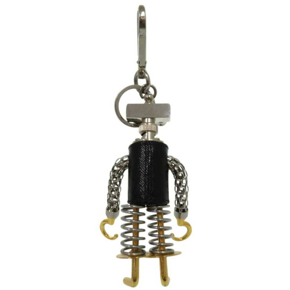 Prada Prada Trick Robot 1TR250 Bag Charm Keychain… - image 3