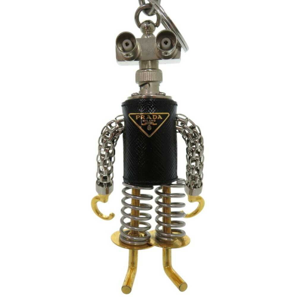 Prada Prada Trick Robot 1TR250 Bag Charm Keychain… - image 4