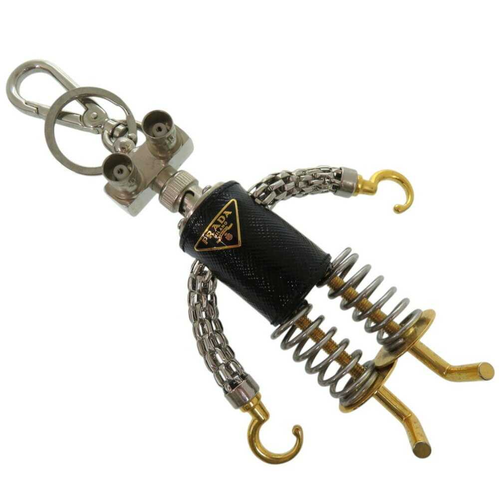 Prada Prada Trick Robot 1TR250 Bag Charm Keychain… - image 5