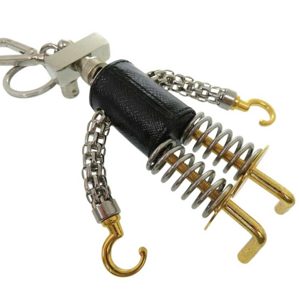 Prada Prada Trick Robot 1TR250 Bag Charm Keychain… - image 6