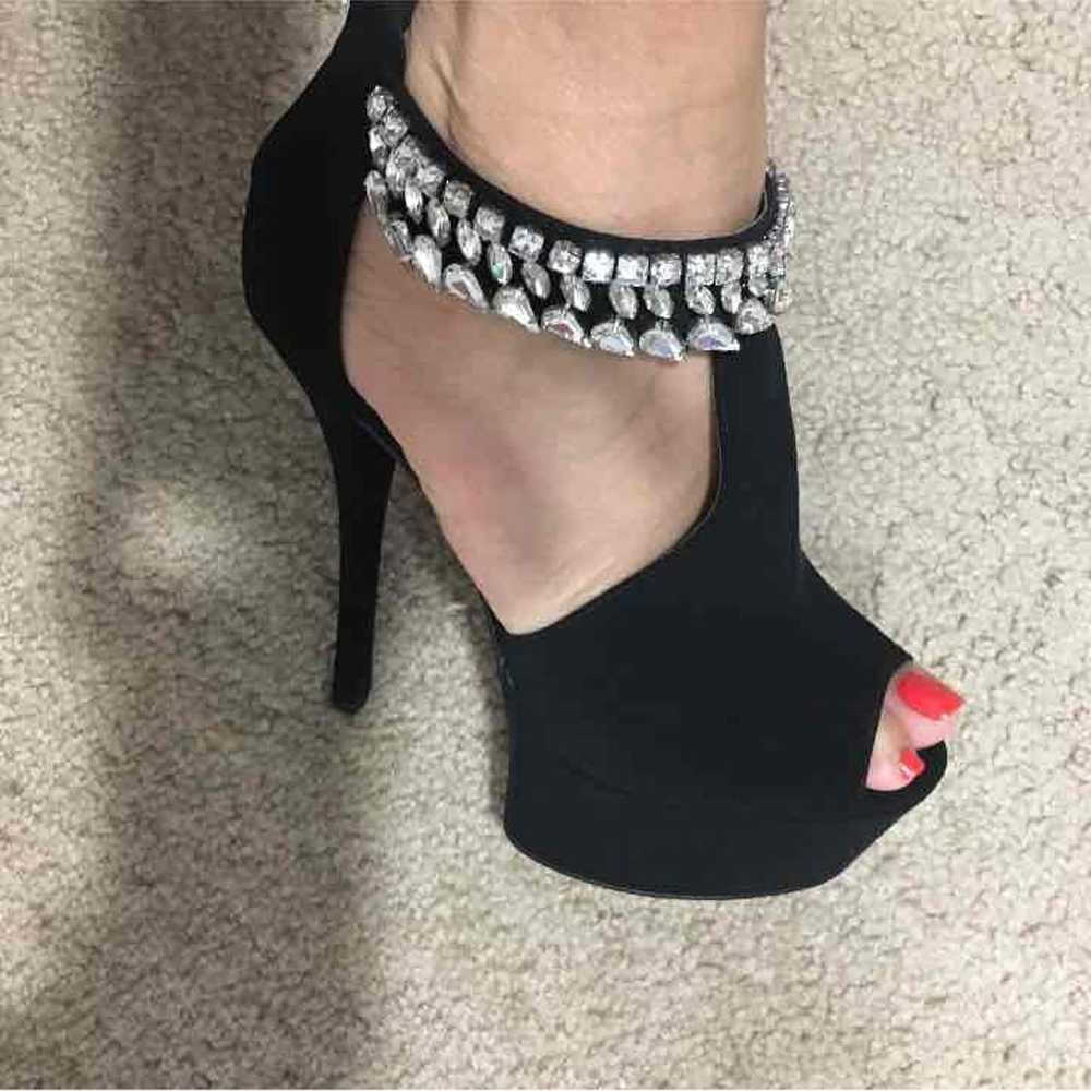 Bebe heels - image 2