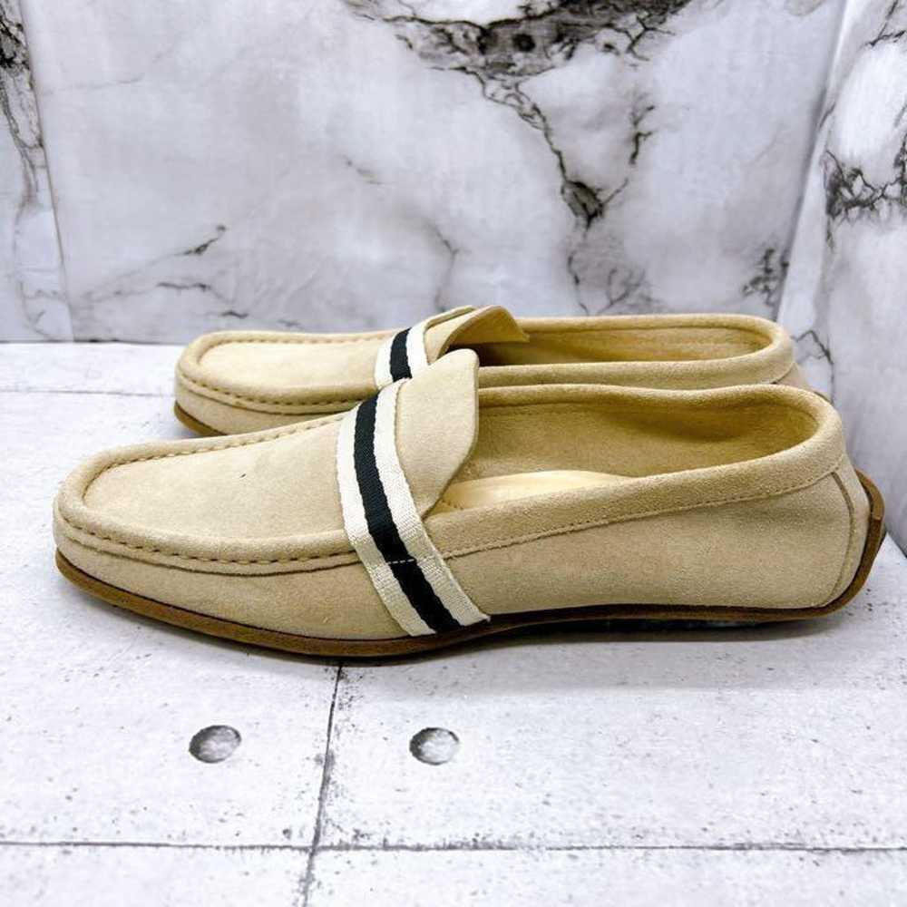 【Cute♡】Gucci Driving Shoes Loafer Moccasin Suede - image 5