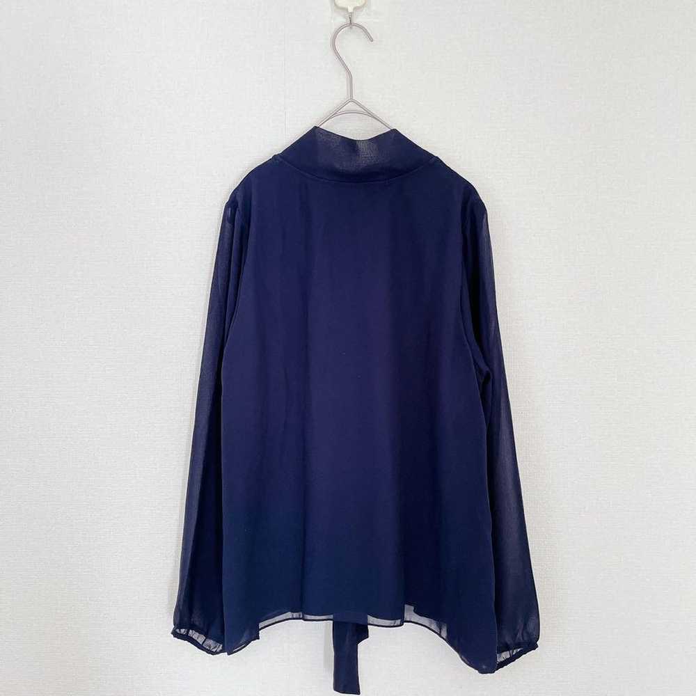 Beauty and Youth United Arrows Blouse Mid Warm Na… - image 3