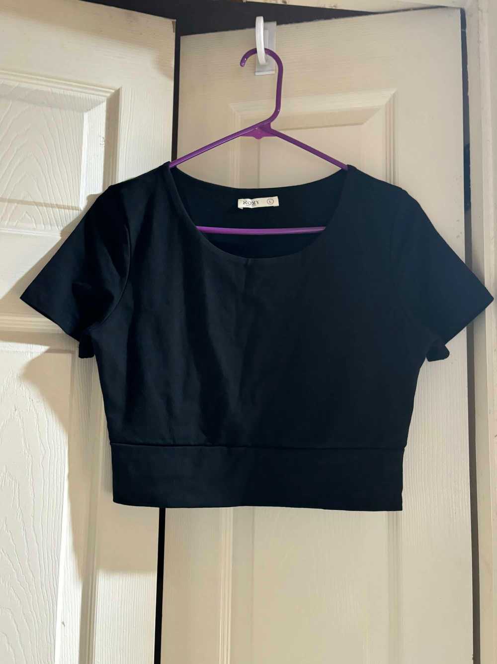 Sozy Cotton Monique Crop Top - image 5