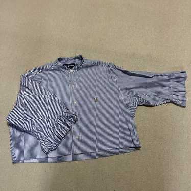 Remake Ralph Lauren Striped Long Sleeve Shirt