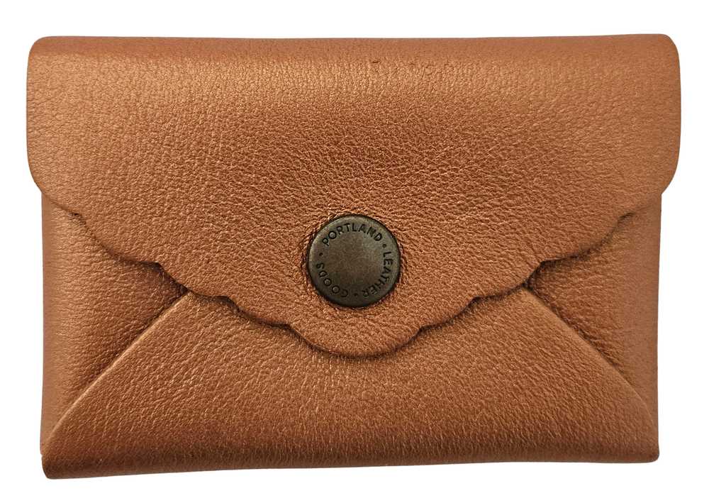 Portland Leather Hava Mini Daisy Wallet - image 1