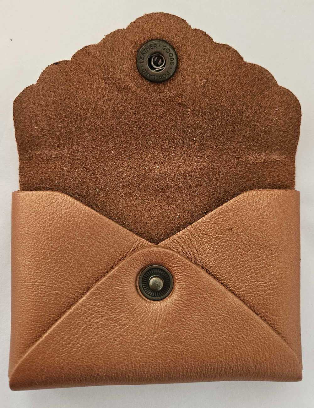 Portland Leather Hava Mini Daisy Wallet - image 2