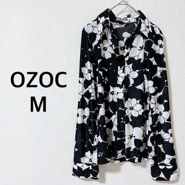 Ozok / Tops / Cut and Sew / Blouse / All-over Pat… - image 1