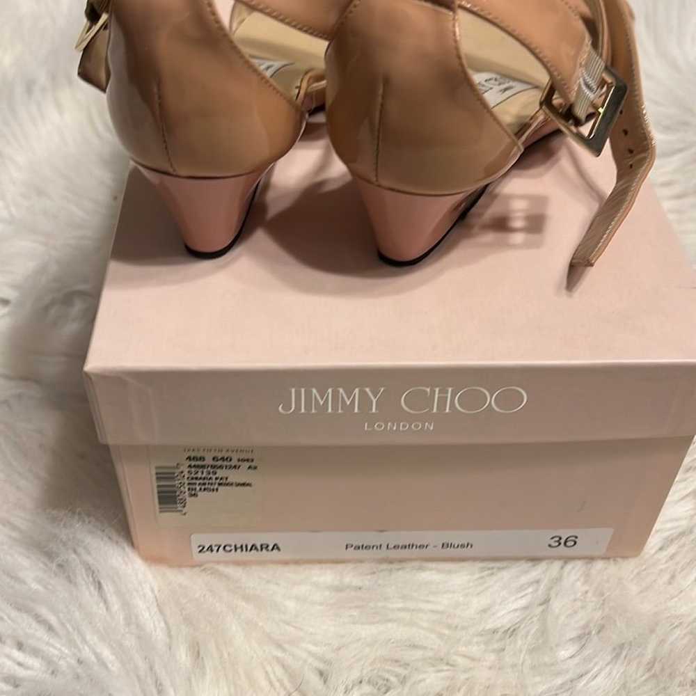 Jimmy Choo Chiara in Blush - image 5