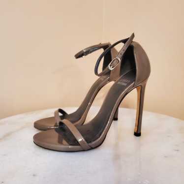 Stuart Weitzman Nudist Strap Sandal