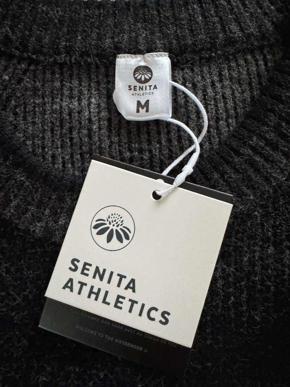 Senita Athletics Milan Sweater - Pepper - image 4