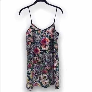 Kimchi Blue Floral Slip Dress