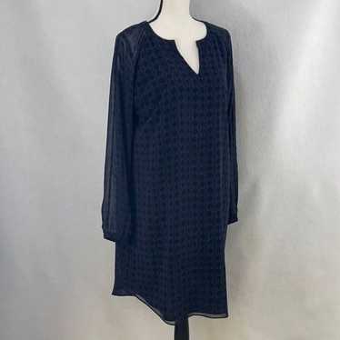 Cabi Harlequin tunic dress