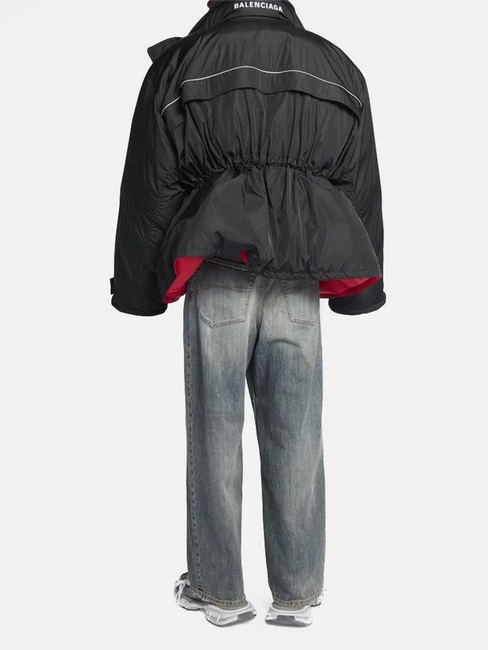 Balenciaga Wrap Parka - image 3