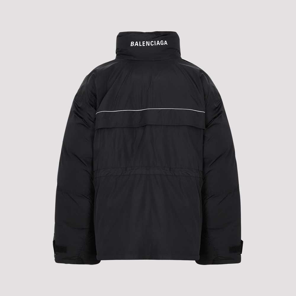 Balenciaga Wrap Parka - image 4