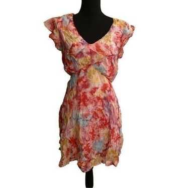 Andree’ by Unit Floral Dress Size large - image 1