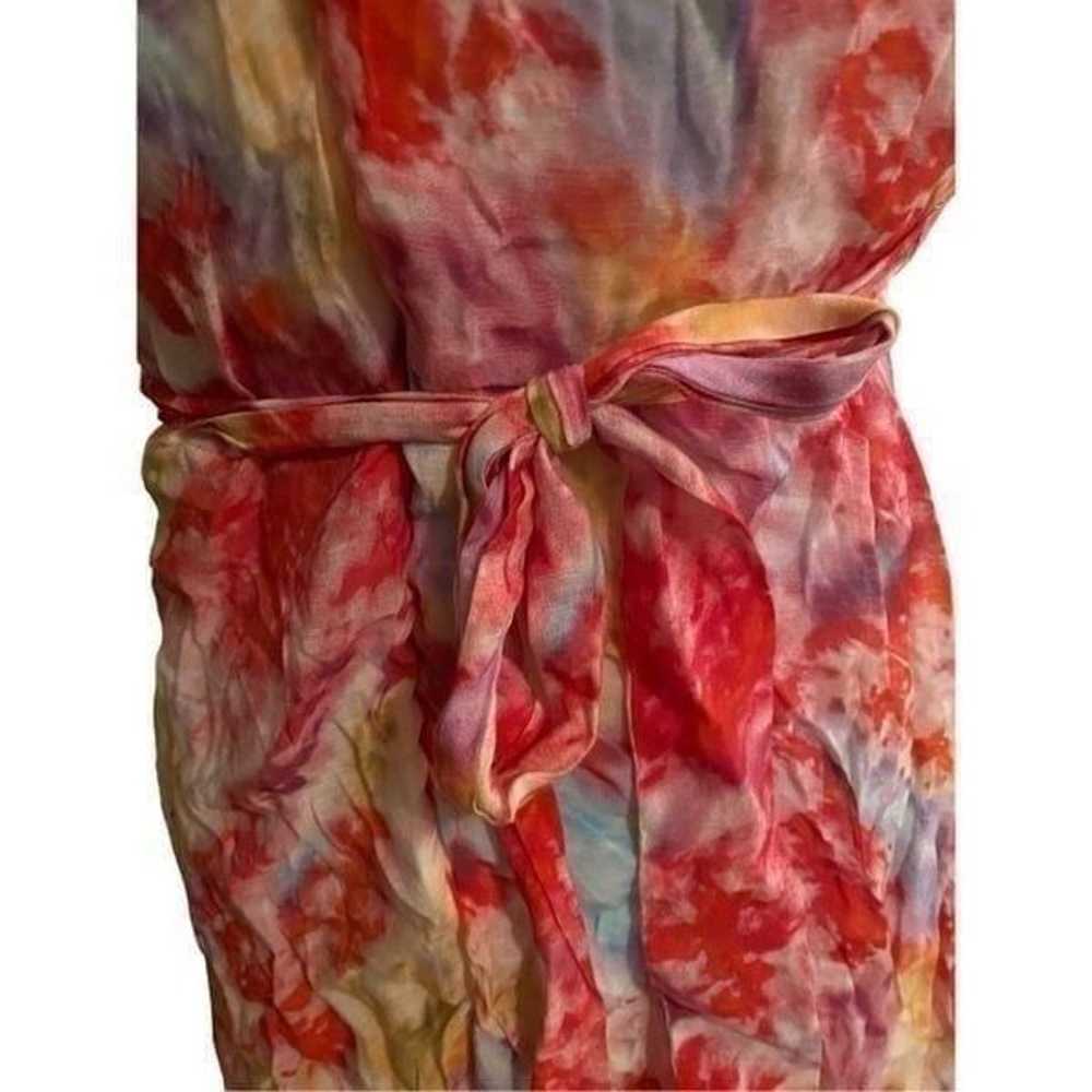 Andree’ by Unit Floral Dress Size large - image 2