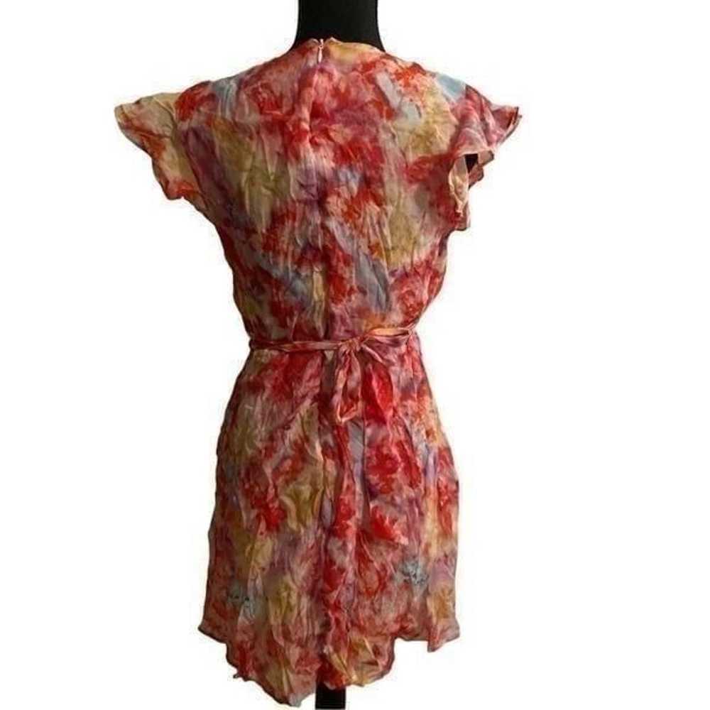 Andree’ by Unit Floral Dress Size large - image 9