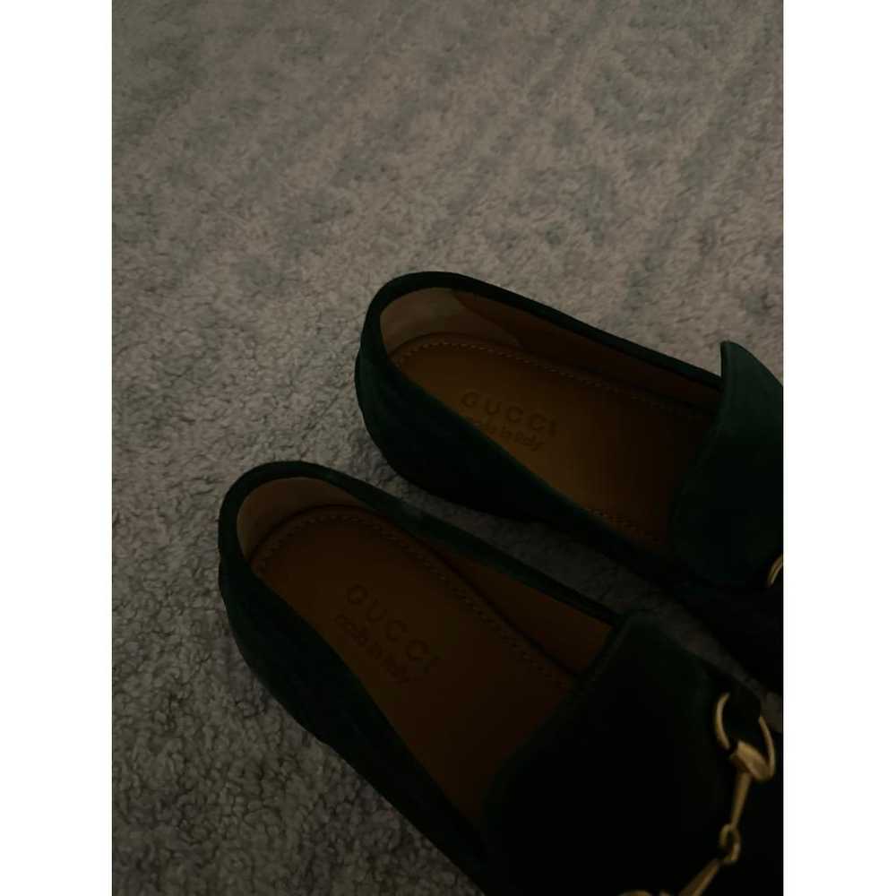 Gucci Jordaan flats - image 3