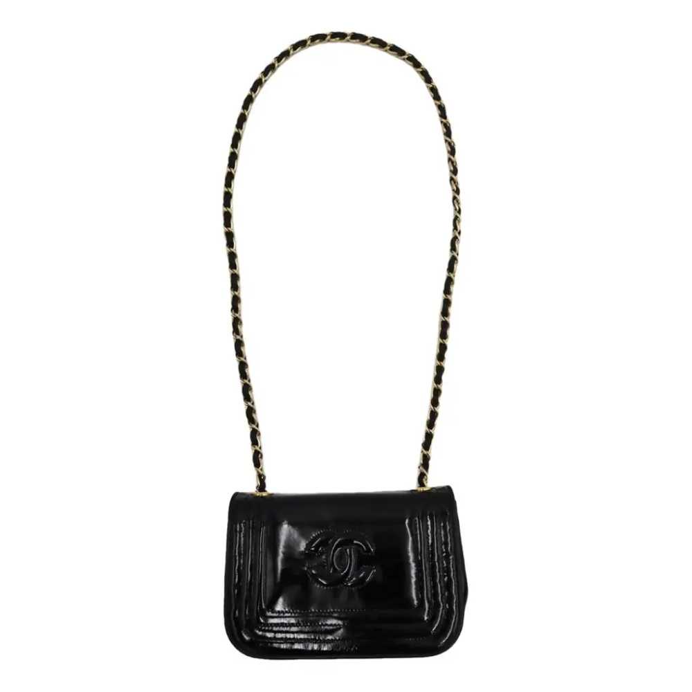 Chanel Patent leather handbag - image 1