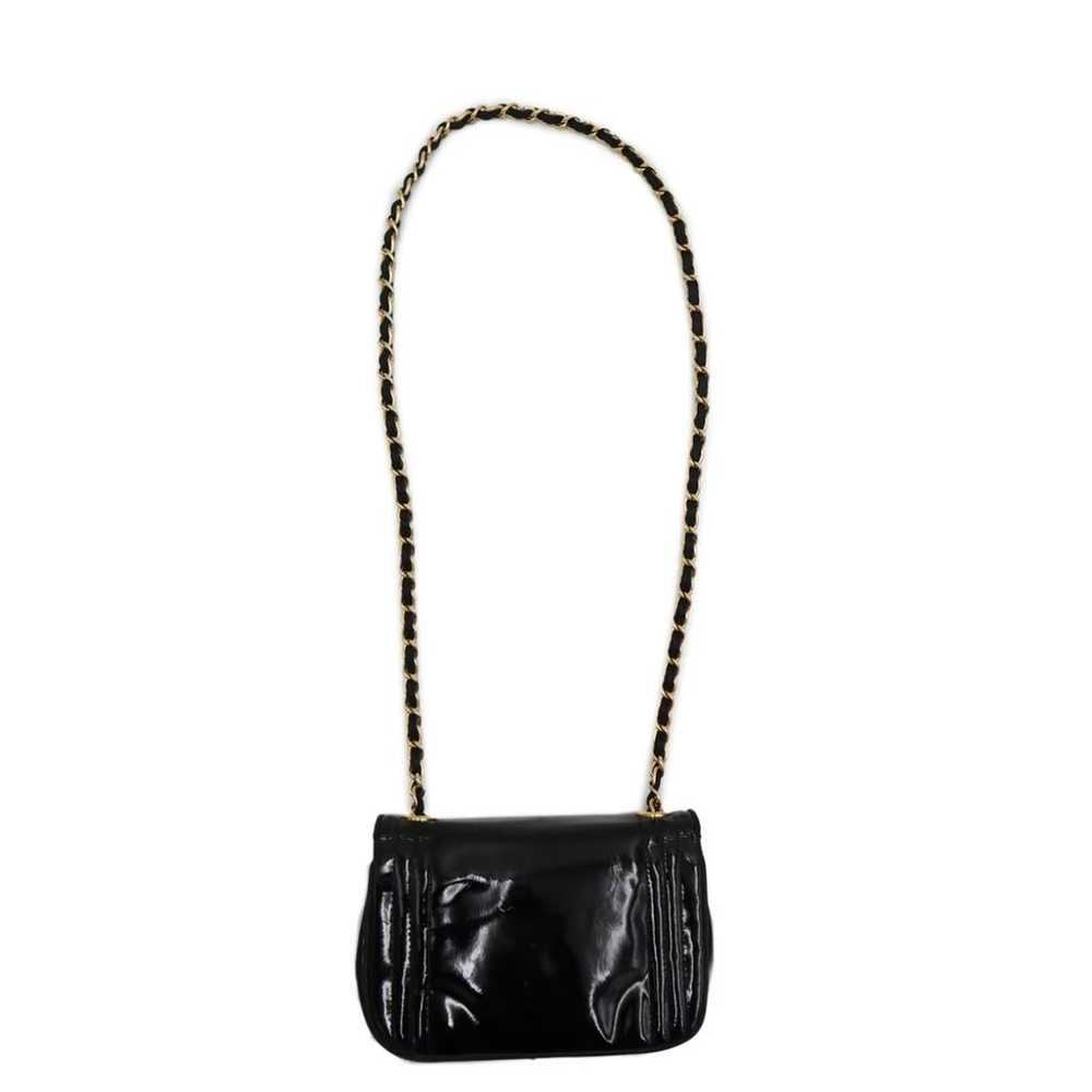 Chanel Patent leather handbag - image 2