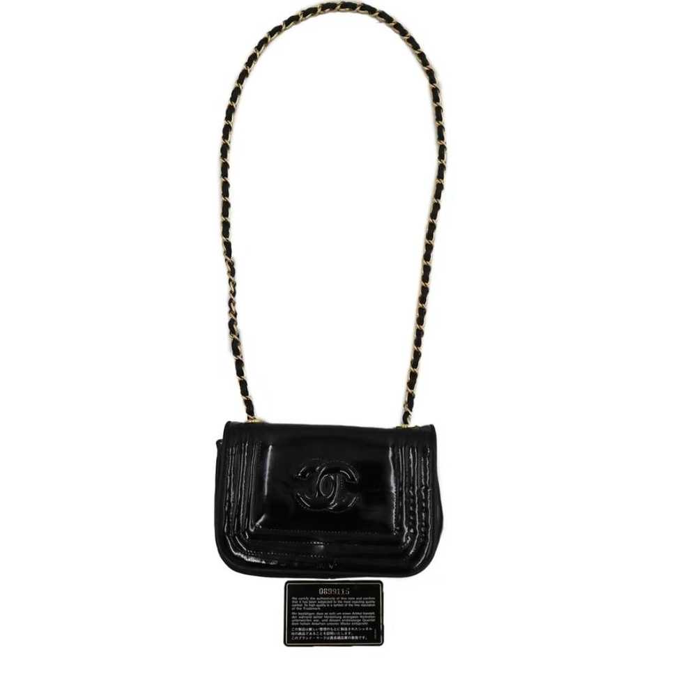 Chanel Patent leather handbag - image 7