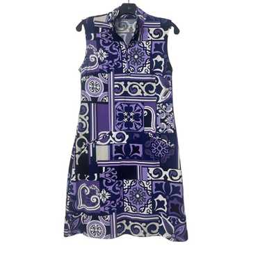 IBKUL dress smll UPF 50+ purple - image 1