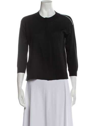 Prada Wool Pullover From the 2015 Collection by Mi