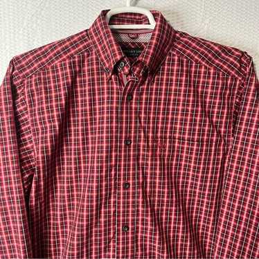 【DEARMINE】Maroon Check Shirt MaroonFlannel_grande.jpg?v=