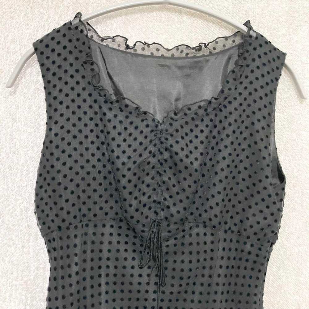 Excellent condition ✦ CLEAR IMPRESSION sleeveless… - image 2