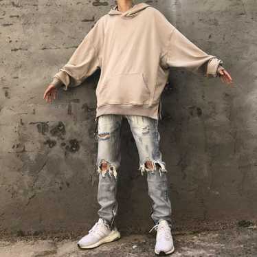 Japanese Brand × Jean × Streetwear Straight loose… - image 1