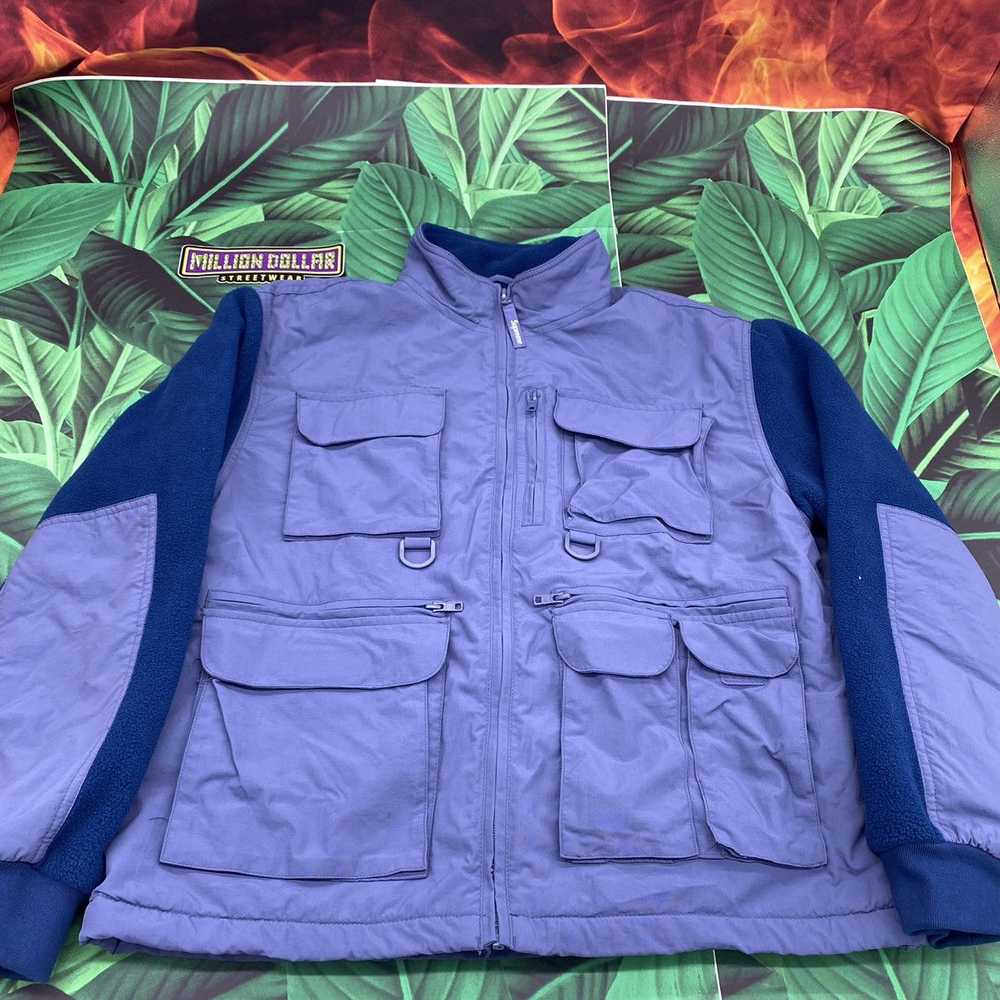 Supreme Upland fleece jacket - image 2