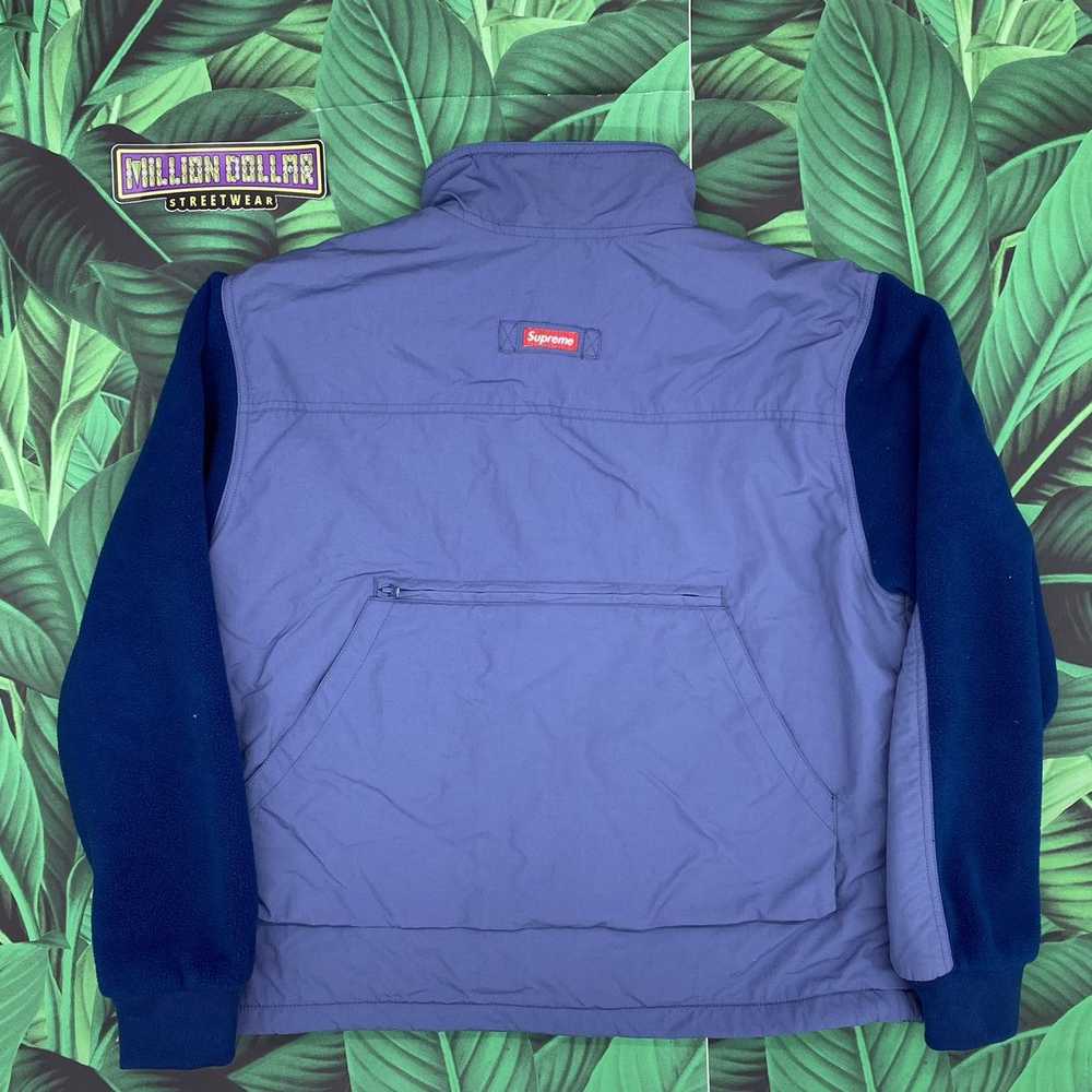 Supreme Upland fleece jacket - image 6