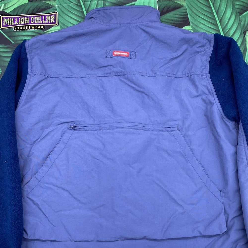 Supreme Upland fleece jacket - image 7