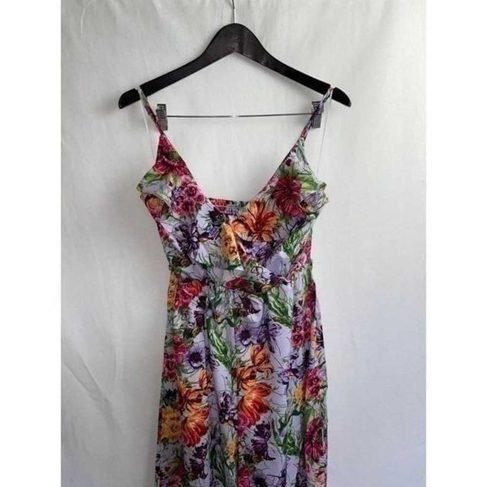 Floral Maxi Jumpsuit - image 2