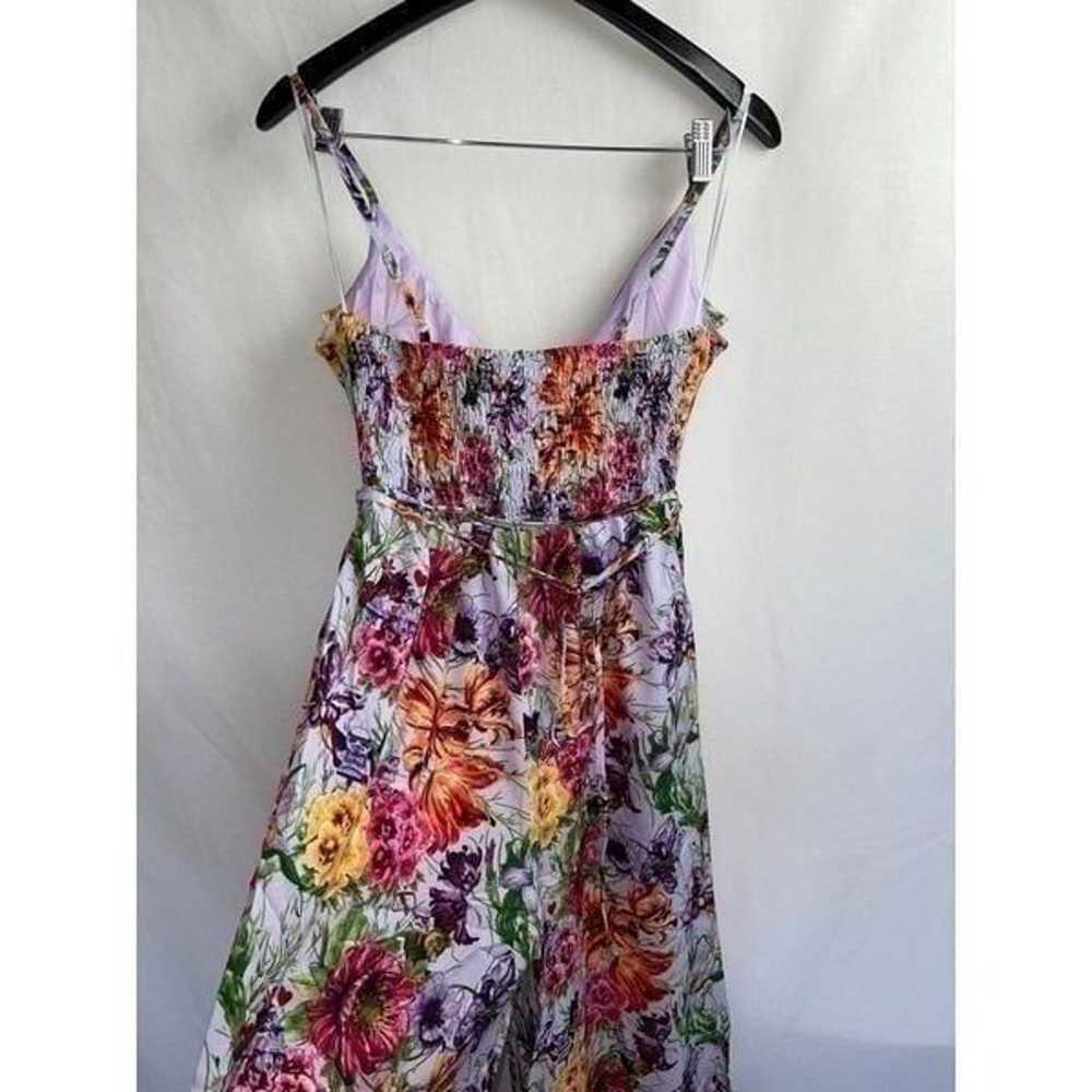 Floral Maxi Jumpsuit - image 3