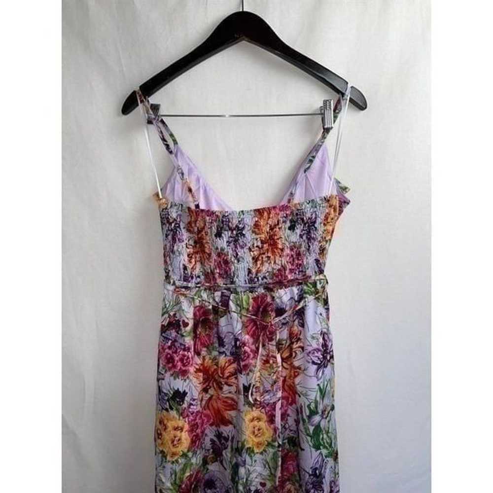 Floral Maxi Jumpsuit - image 5